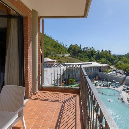 Hotel Terme Capasso Contursi Εξωτερικό φωτογραφία