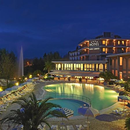 Hotel Terme Capasso Contursi Εξωτερικό φωτογραφία