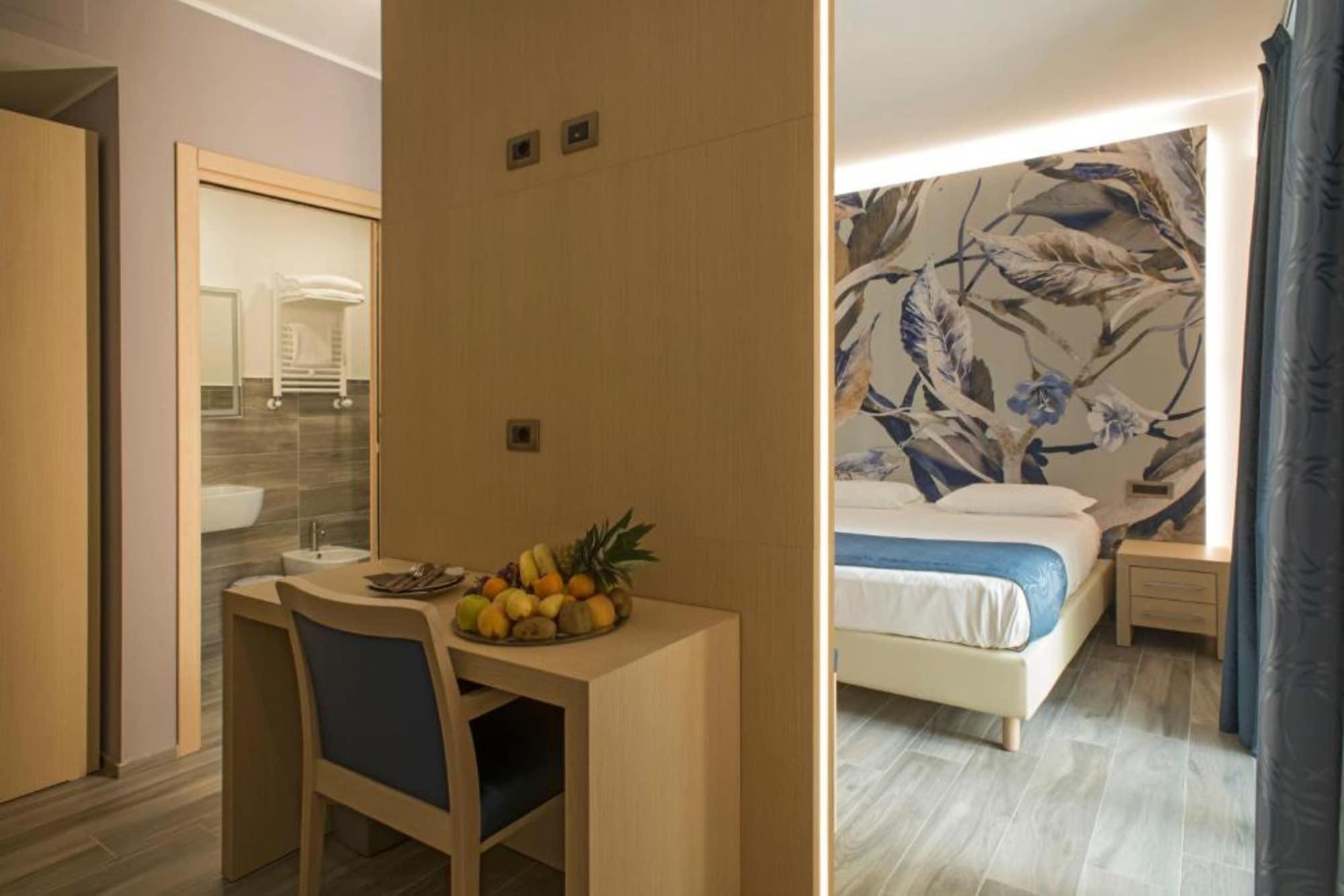 Hotel Terme Capasso Contursi Εξωτερικό φωτογραφία