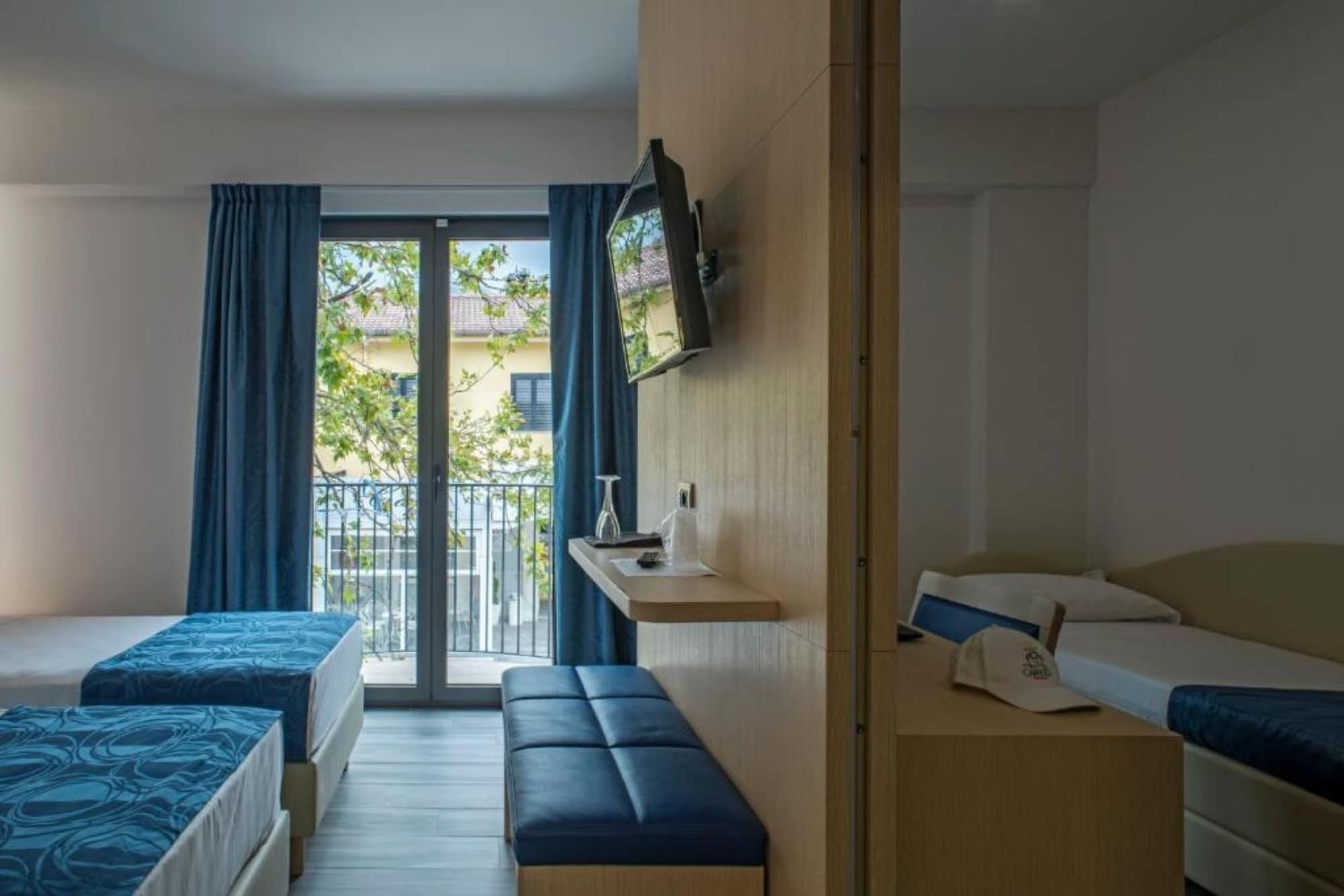 Hotel Terme Capasso Contursi Εξωτερικό φωτογραφία