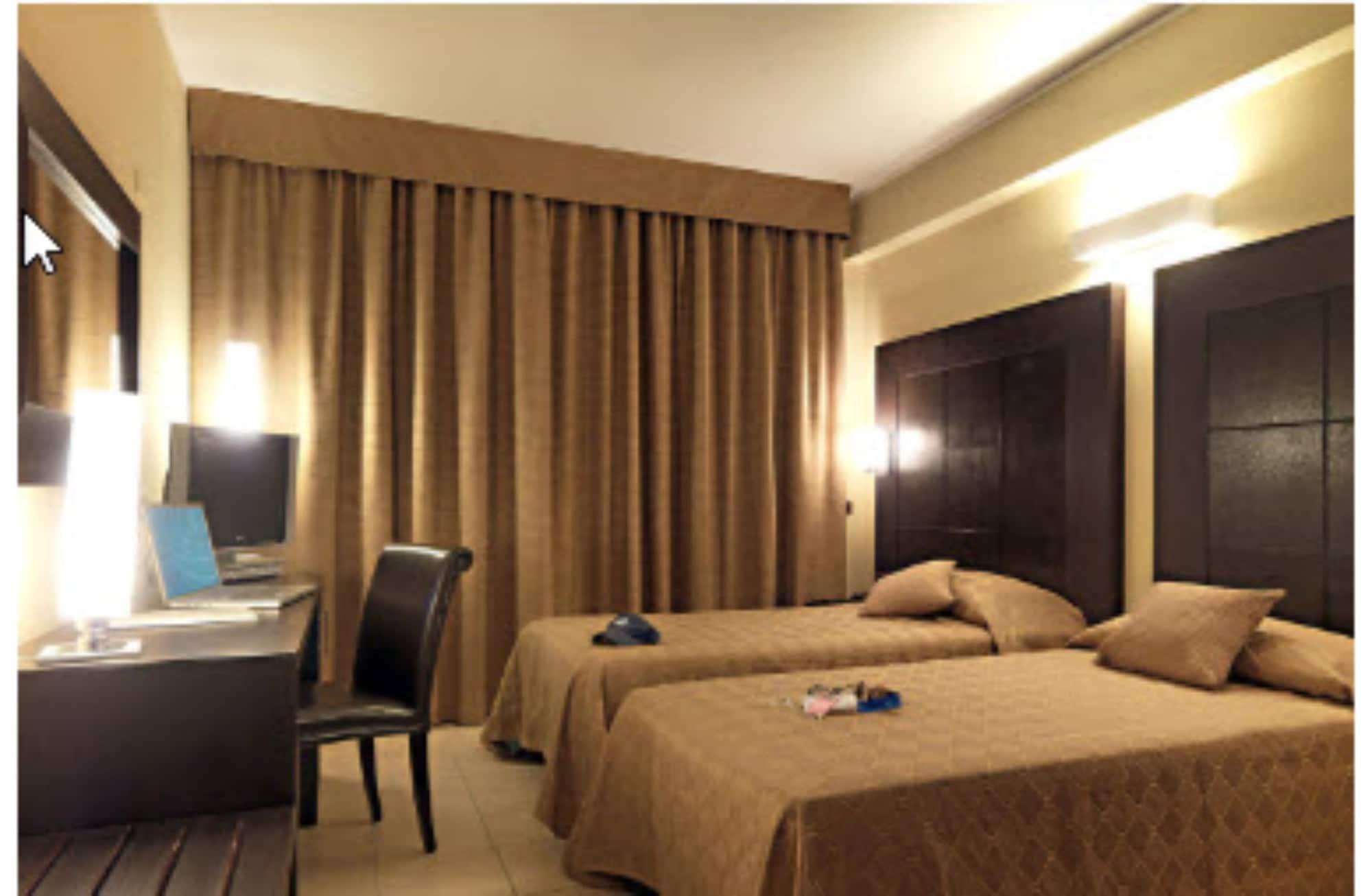 Hotel Terme Capasso Contursi Εξωτερικό φωτογραφία