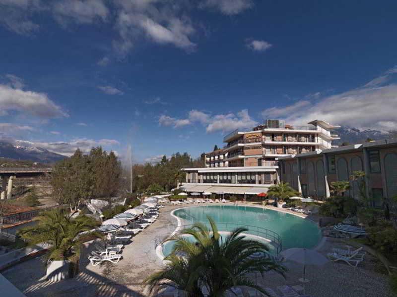 Hotel Terme Capasso Contursi Εξωτερικό φωτογραφία