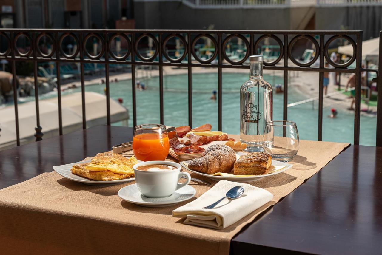 Hotel Terme Capasso Contursi Εξωτερικό φωτογραφία