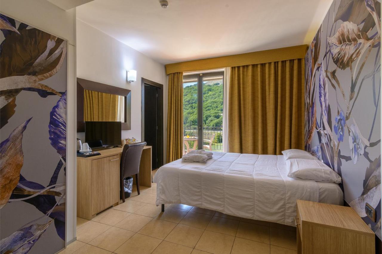 Hotel Terme Capasso Contursi Εξωτερικό φωτογραφία