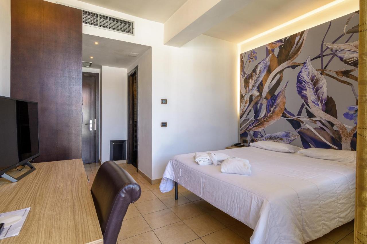 Hotel Terme Capasso Contursi Εξωτερικό φωτογραφία