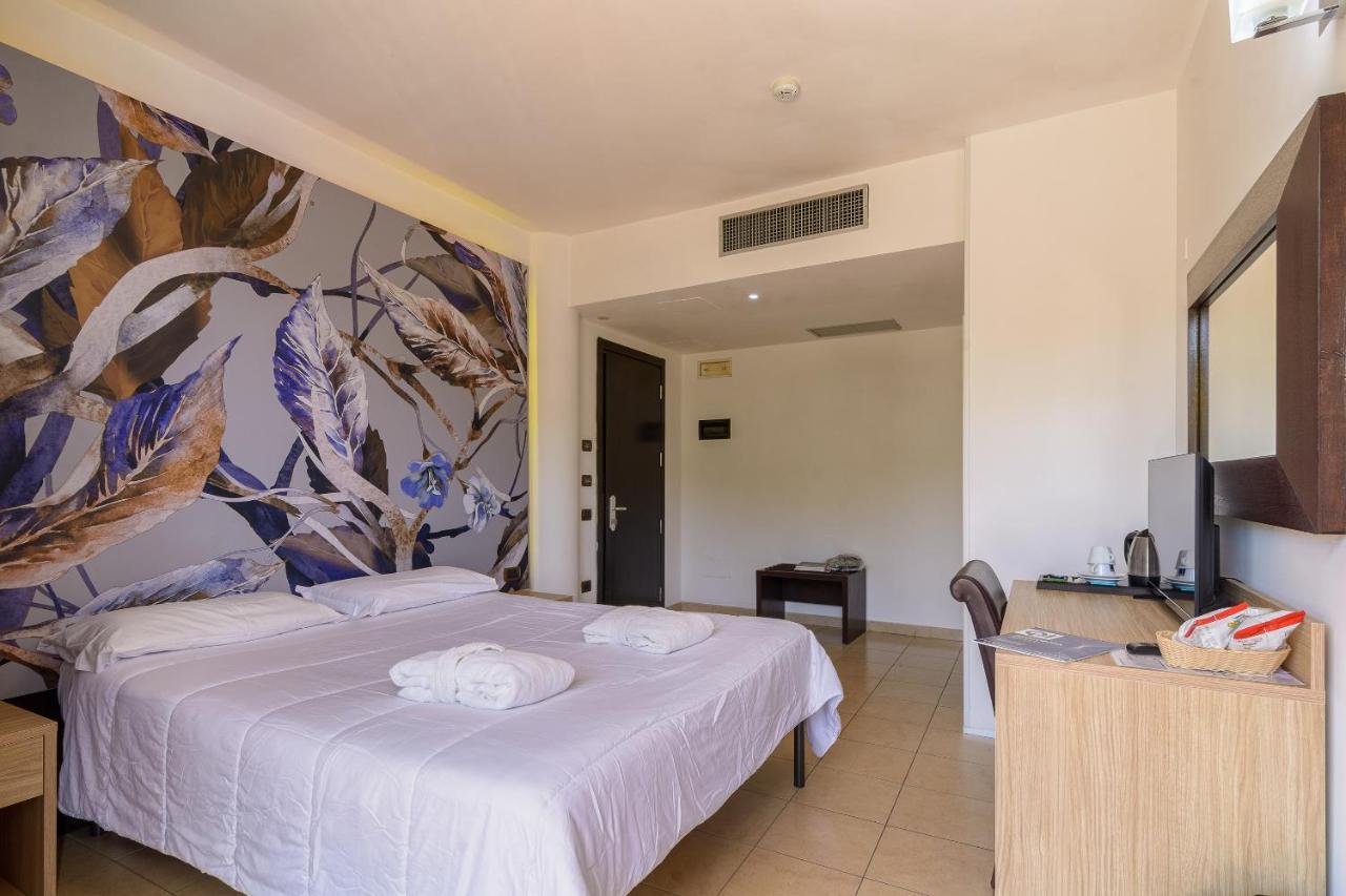 Hotel Terme Capasso Contursi Εξωτερικό φωτογραφία