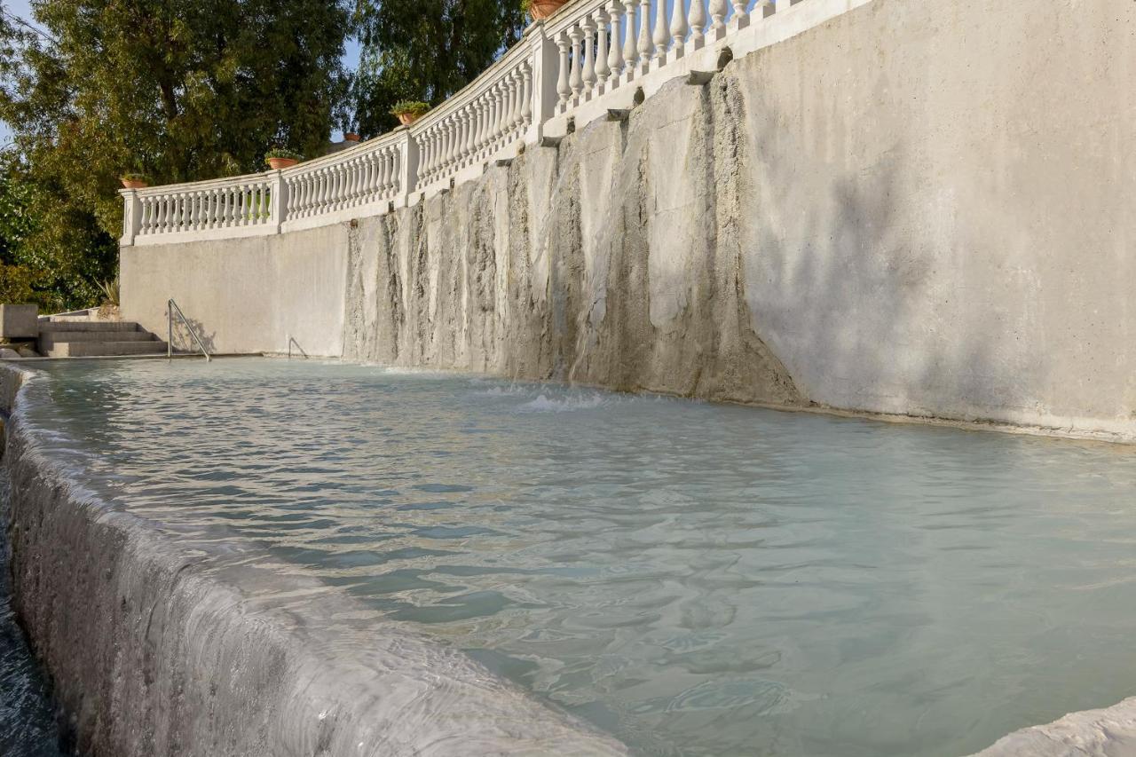 Hotel Terme Capasso Contursi Εξωτερικό φωτογραφία