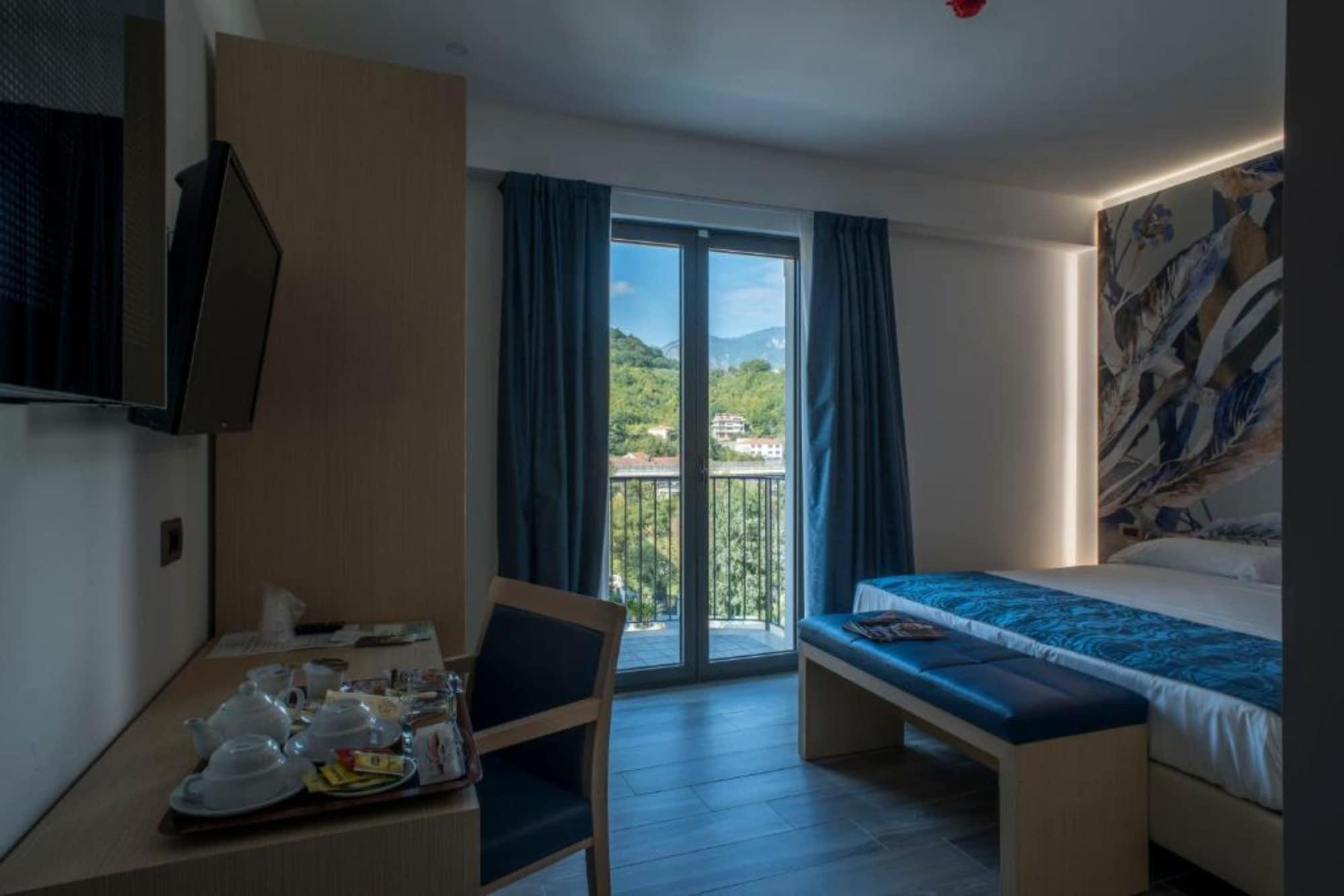 Hotel Terme Capasso Contursi Εξωτερικό φωτογραφία