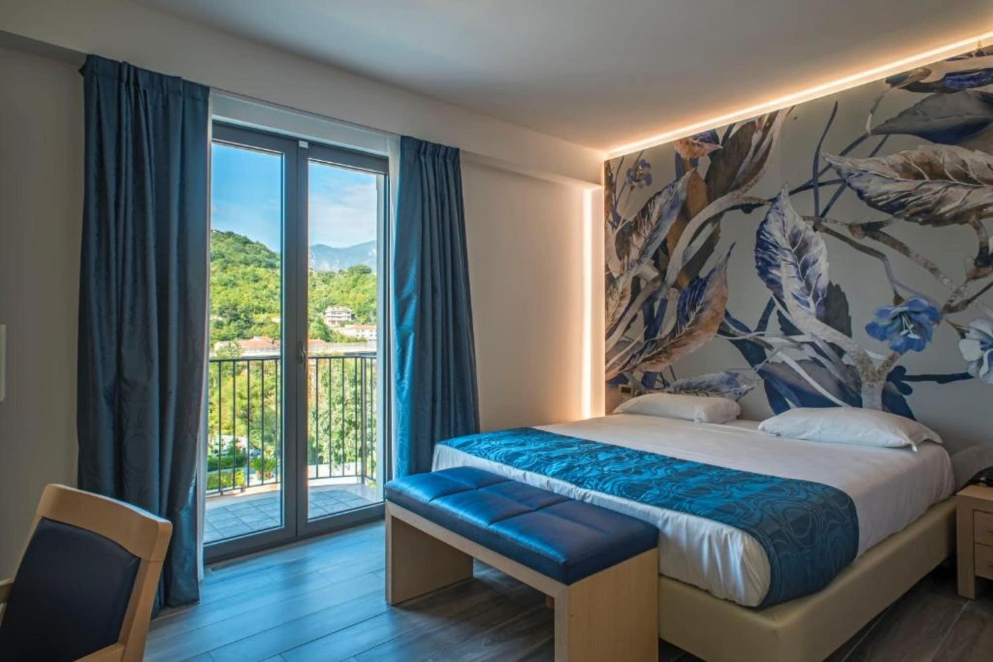 Hotel Terme Capasso Contursi Εξωτερικό φωτογραφία