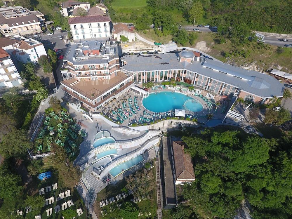 Hotel Terme Capasso Contursi Εξωτερικό φωτογραφία
