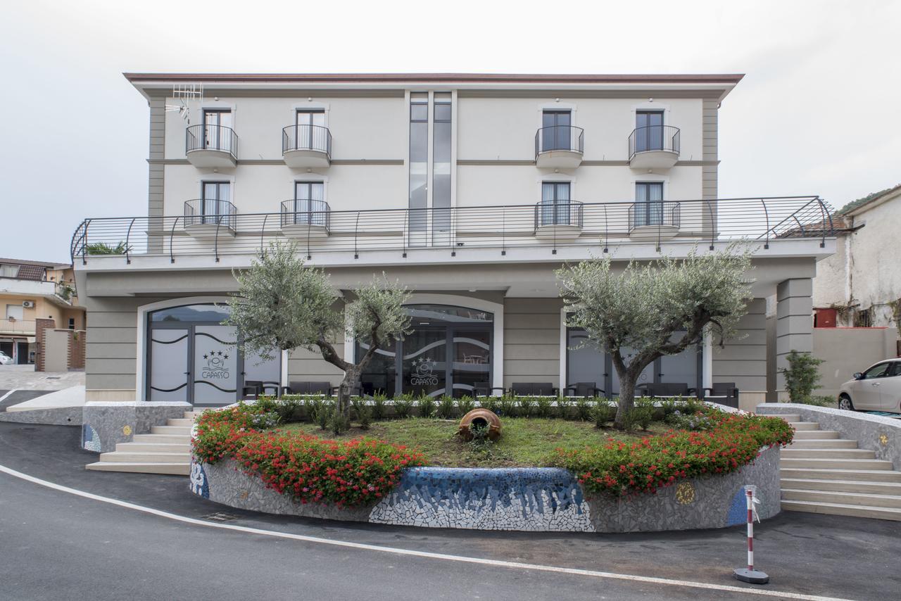 Hotel Terme Capasso Contursi Εξωτερικό φωτογραφία