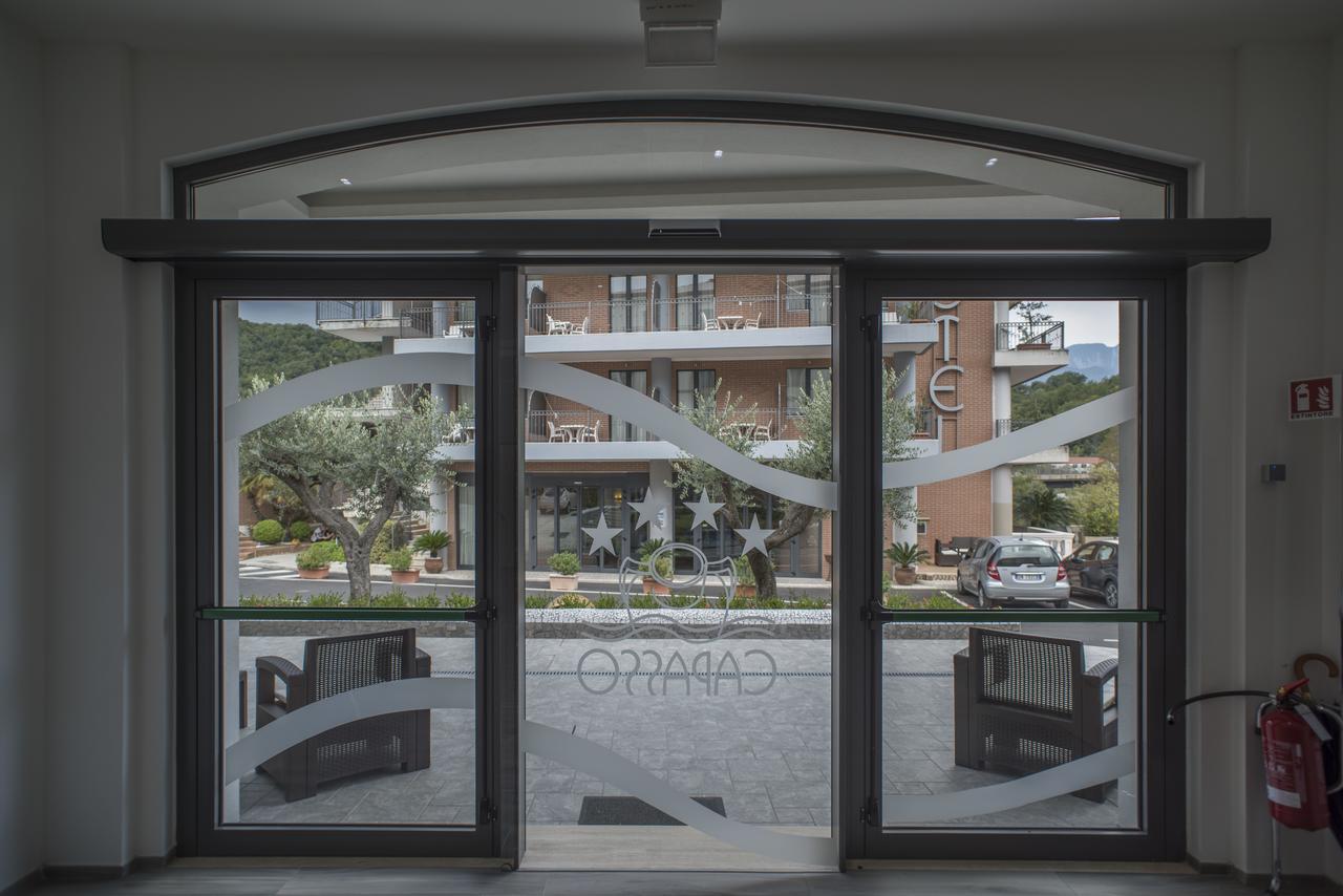Hotel Terme Capasso Contursi Εξωτερικό φωτογραφία