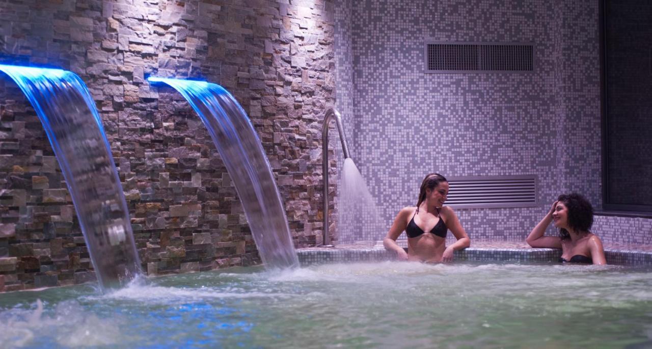 Hotel Terme Capasso Contursi Εξωτερικό φωτογραφία