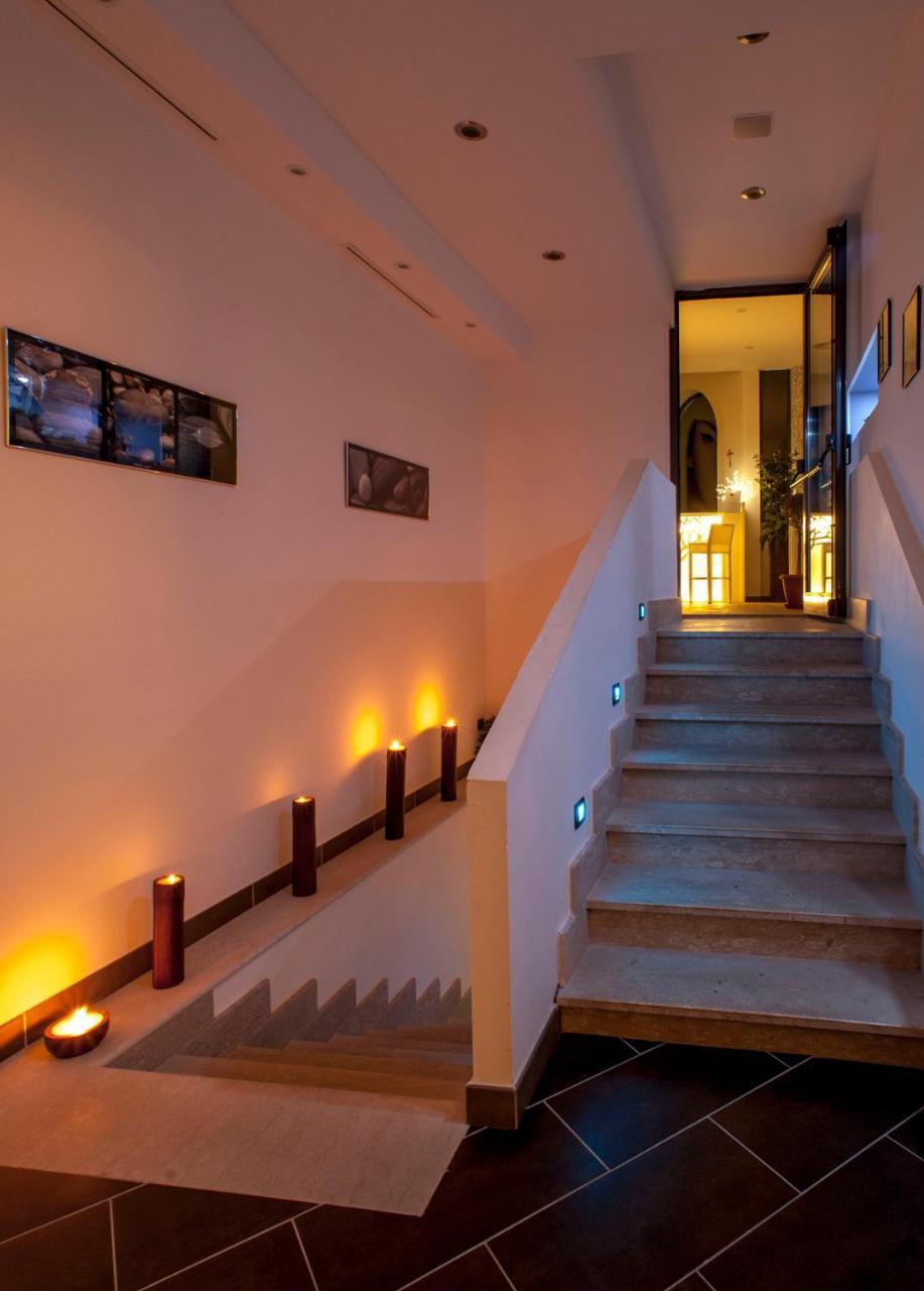 Hotel Terme Capasso Contursi Εξωτερικό φωτογραφία