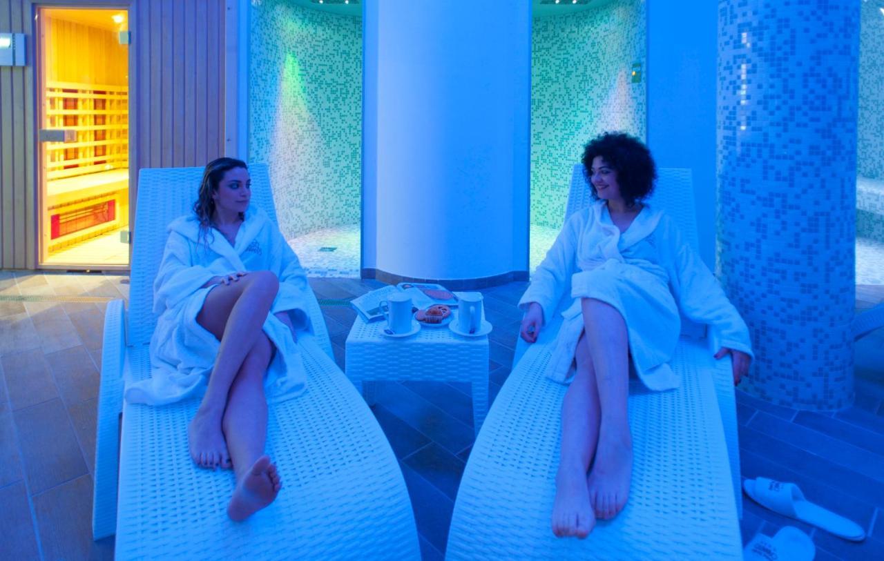 Hotel Terme Capasso Contursi Εξωτερικό φωτογραφία