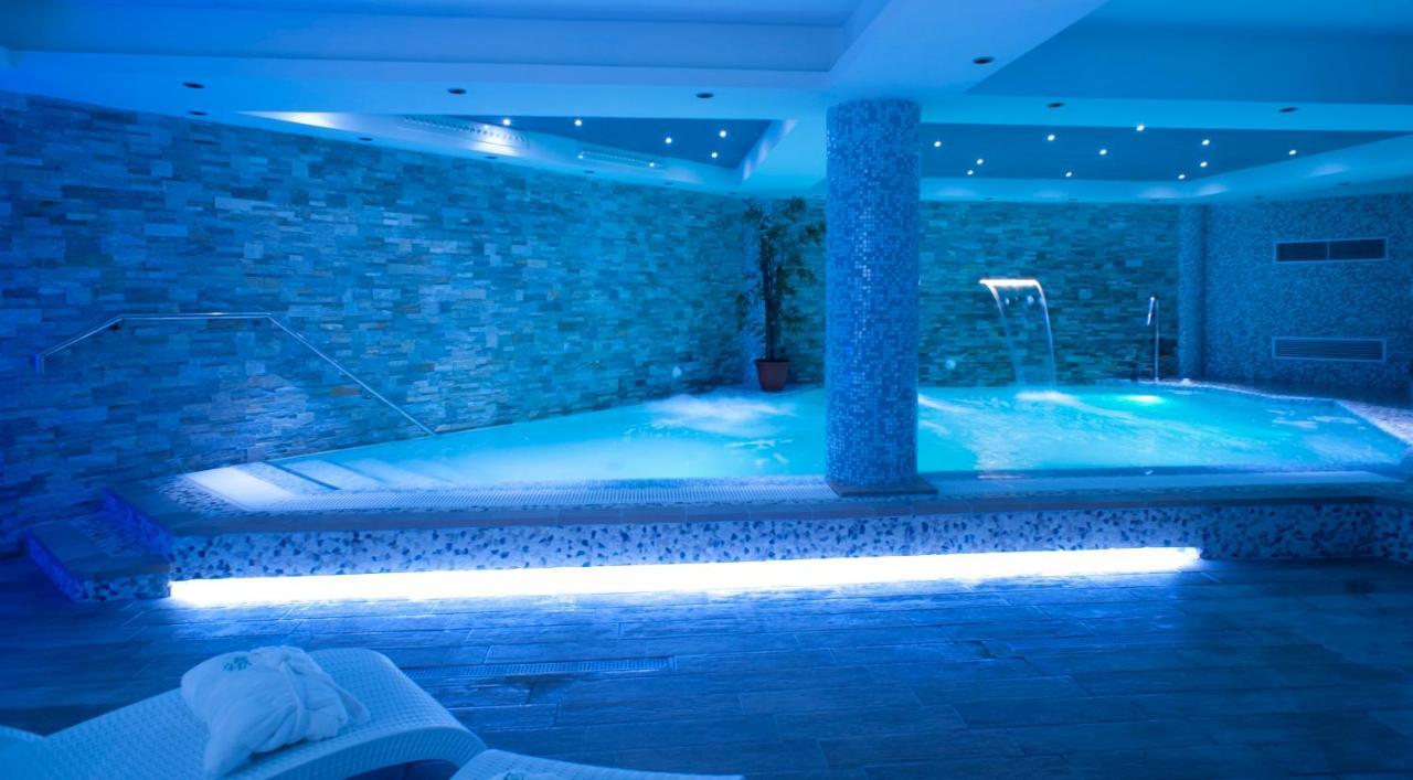 Hotel Terme Capasso Contursi Εξωτερικό φωτογραφία