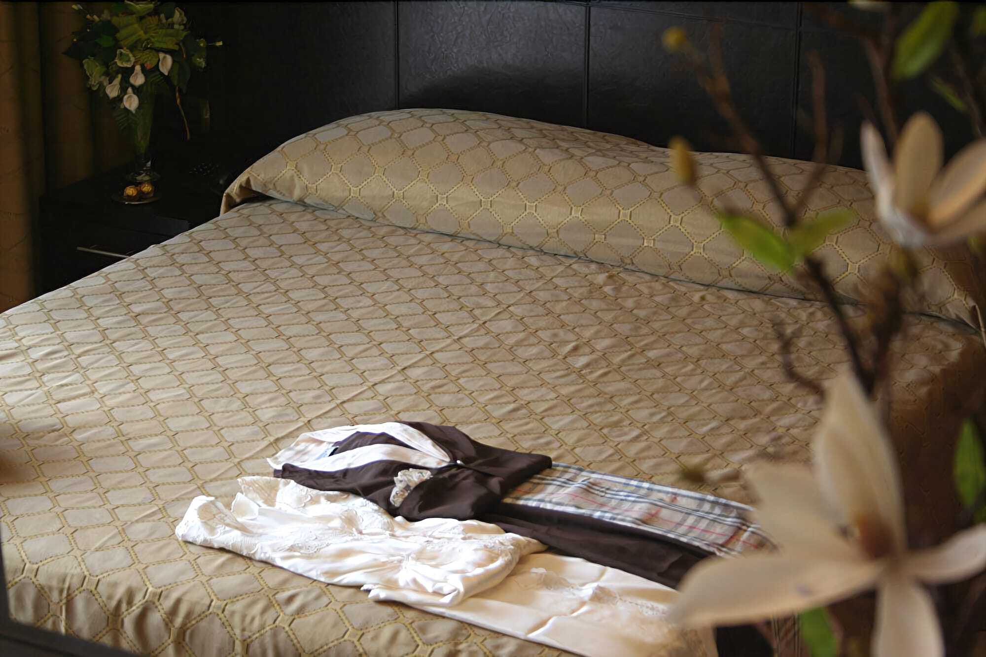 Hotel Terme Capasso Contursi Εξωτερικό φωτογραφία