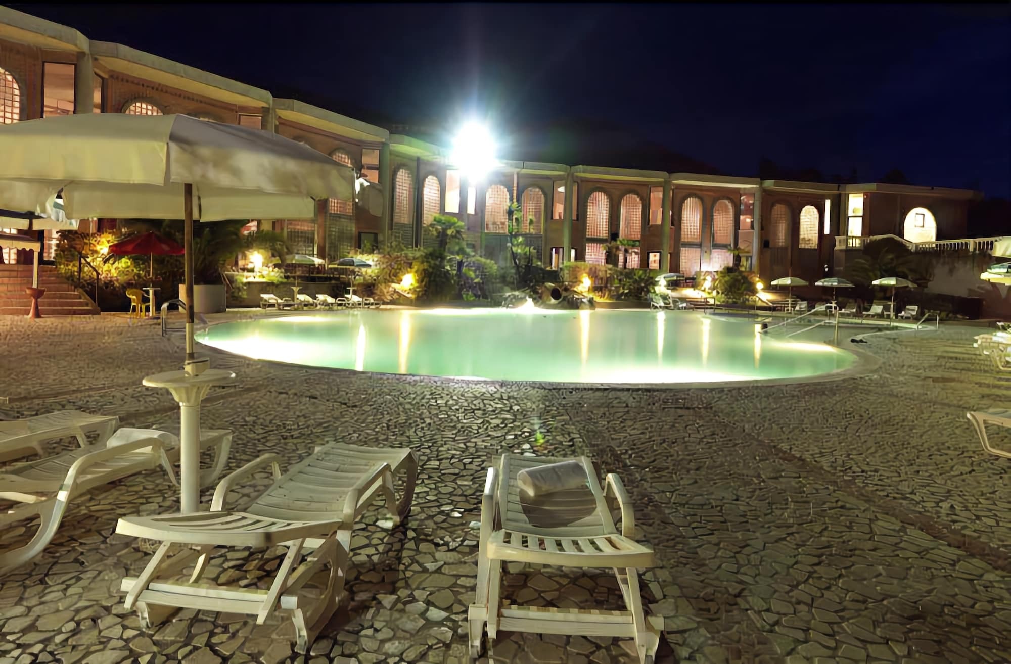Hotel Terme Capasso Contursi Εξωτερικό φωτογραφία
