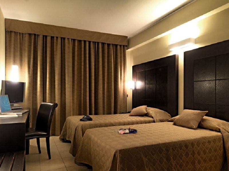 Hotel Terme Capasso Contursi Εξωτερικό φωτογραφία